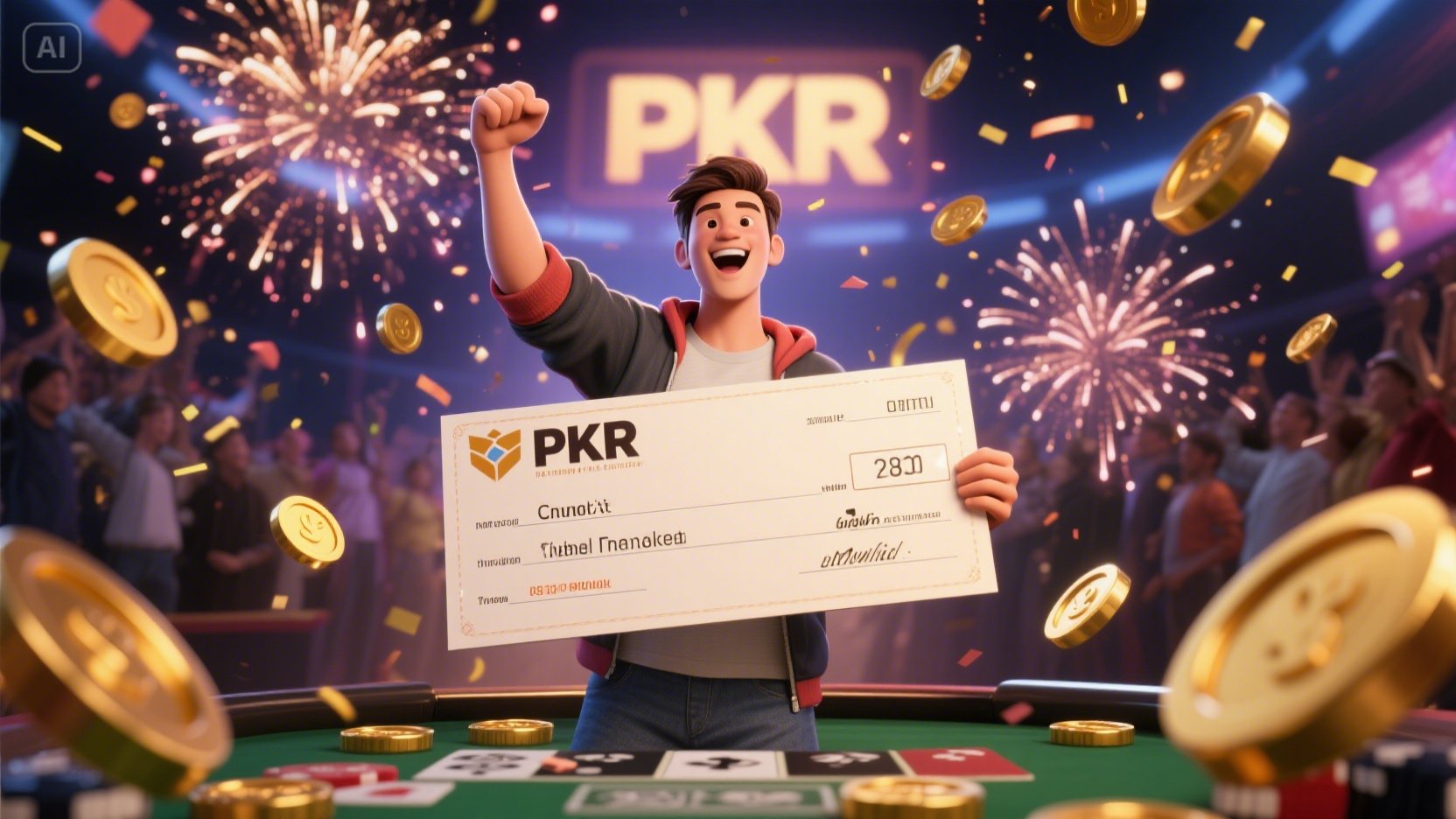 Jackpot JokerDeposit once and enjoy 200% instantly added to your wallet! Pakistan’s players can recharge safely and withdraw PKR winnings in minutes.