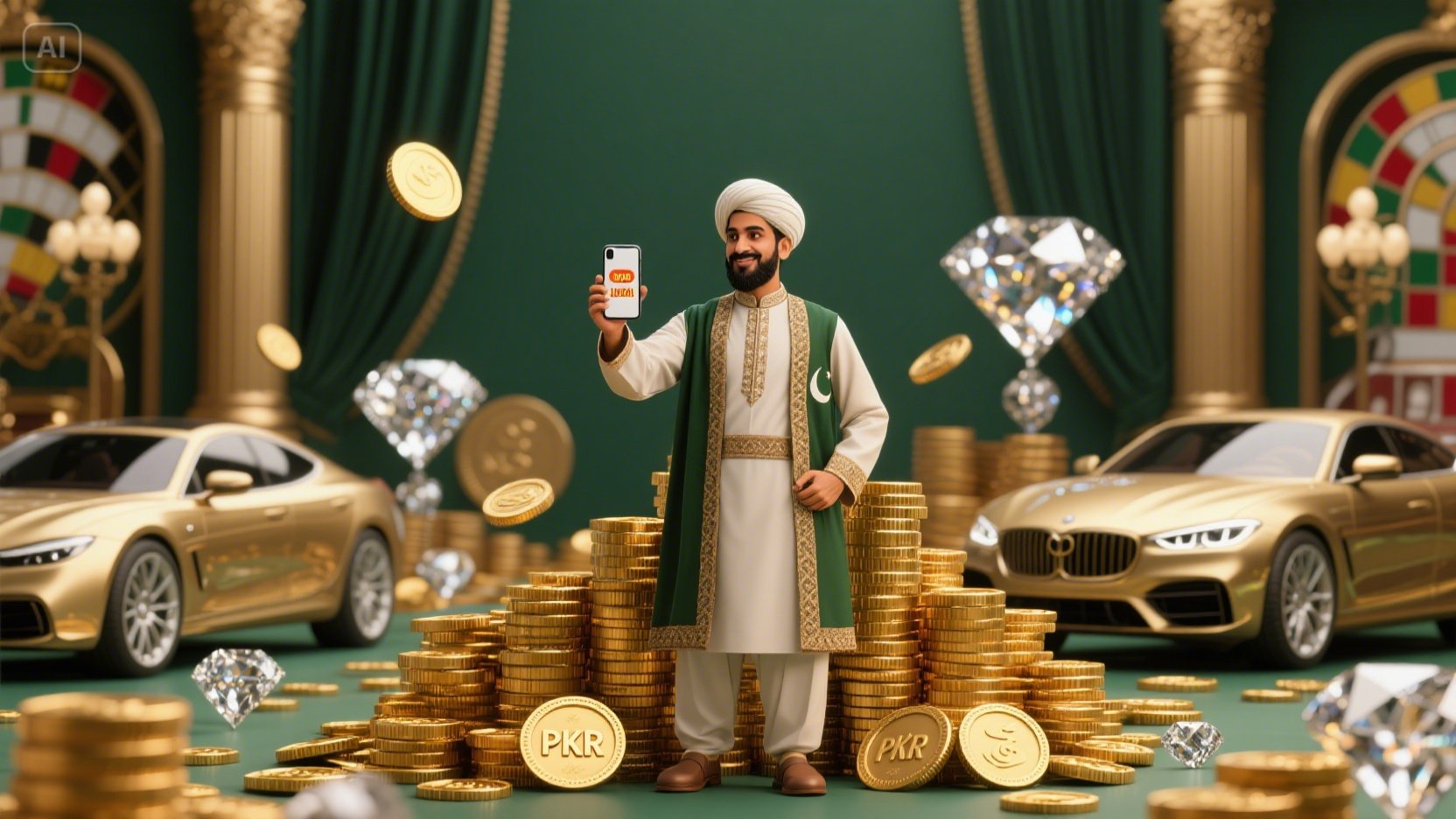 Registration at Jackpot Joker Casino