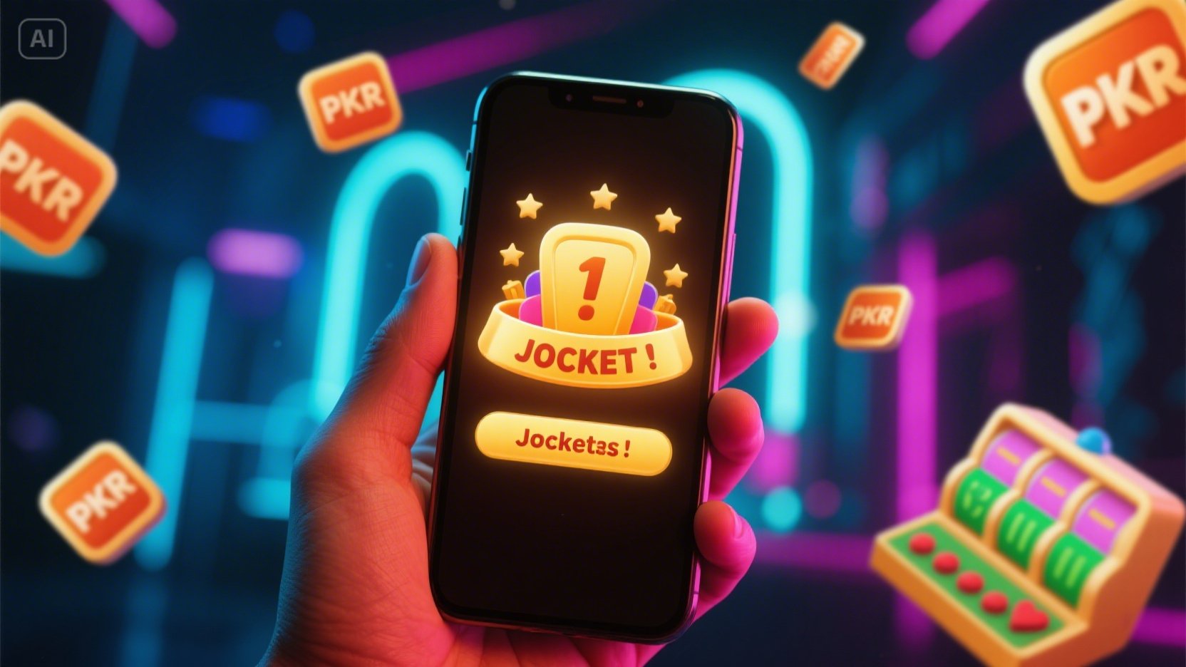 Casino Jackpot Joker desktop and mobile interfaces