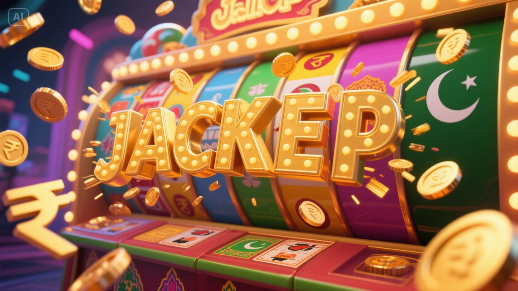 Jackpot JokerDeposit once and enjoy 200% back instantly! Play online slots, cricket bets, and poker — Pakistan’s most loved games with secure payments.